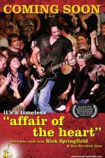 Watch An Affair of the Heart Vumoo