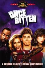Watch Once Bitten Vumoo