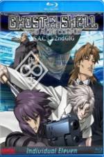 Watch Ghost in the Shell: S.A.C. 2nd GIG - Individual Eleven Vumoo