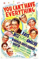 Watch You Can\'t Have Everything Vumoo