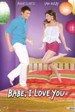 Watch Babe I Love You Vumoo