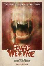 Watch Female Werewolf Vumoo