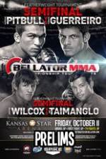 Watch Bellator 103 Prelims Vumoo