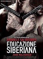 Watch Educazione siberiana Vumoo