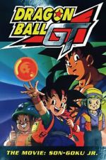 Watch Dragon Ball GT: A Hero\'s Legacy Vumoo