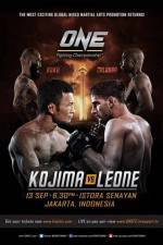 Watch ONE Fighting Championship 10 Champions and Warriors Vumoo