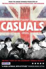 Watch Casuals: The Story of the Legendary Terrace Fashion Vumoo