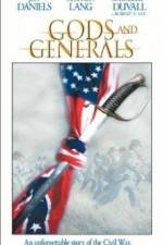 Watch Gods and Generals Vumoo