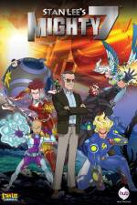 Watch Stan Lee?s Mighty 7 Vumoo