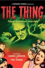 Watch The Thing from Another World Vumoo