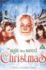 Watch The Night They Saved Christmas Vumoo