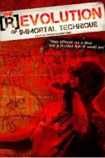 Watch The (R)evolution of Immortal Technique Vumoo