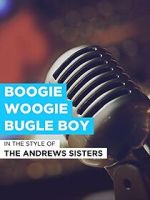 Watch Boogie Woogie Bugle Boy of Company 'B' (Short 1941) Vumoo