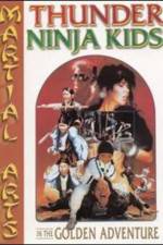Watch Thunder Ninja Kids in the Golden Adventure Vumoo