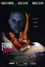 Watch Femme Fatale Vumoo