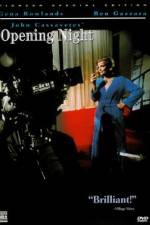 Watch Opening Night Vumoo