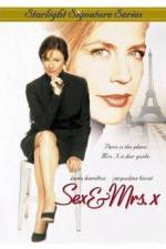 Watch Sex & Mrs X Vumoo