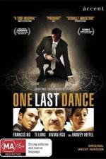 Watch One Last Dance Vumoo