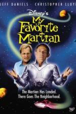 Watch My Favorite Martian Vumoo