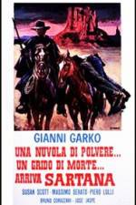 Watch Una nuvola di polvere un grido di morte arriva Sartana Vumoo