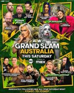 Watch AEW: Grand Slam Australia (TV Special 2025) Vumoo