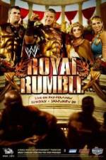 Watch WWE Royal Rumble Vumoo