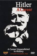 Watch Hitler - A Career Vumoo