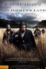 Watch Van Diemen's Land Vumoo