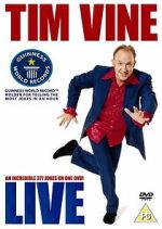 Watch Tim Vine Live Vumoo