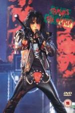 Watch Alice Cooper Trashes the World Vumoo
