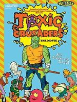 Watch Toxic Crusaders: The Movie Vumoo