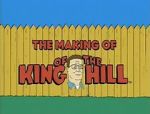 Watch The Making of \'King of the Hill\' Vumoo