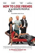 Watch How to Lose Friends & Alienate People Vumoo