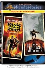 Watch Panic in Year Zero Vumoo