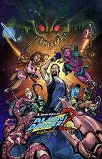 Watch Alien Danger 2! With Raven Van Slender Vumoo