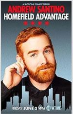 Watch Andrew Santino: Home Field Advantage Vumoo