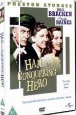 Watch Hail the Conquering Hero Vumoo