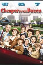 Watch Cheaper by the Dozen Vumoo