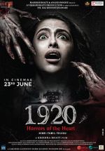 Watch 1920: Horrors of the Heart Vumoo