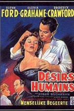 Watch Human Desire Vumoo