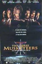 Watch The Three Musketeers Vumoo