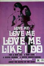 Watch Love Me Like I Do Vumoo