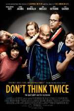 Watch Dont Think Twice Vumoo