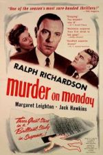 Watch Murder on Monday Vumoo
