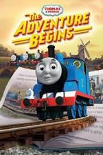 Watch Thomas & Friends: The Adventure Begins Vumoo
