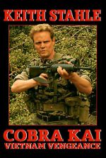 Watch Cobra Kai: Vietnam Vengeance (Short 2020) Vumoo