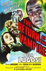 Watch The Return of the Vampire Vumoo