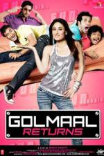 Watch Golmaal Returns Vumoo
