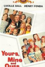 Watch Yours, Mine and Ours Vumoo