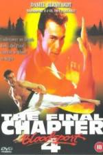 Watch Bloodsport: The Dark Kumite Vumoo